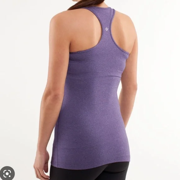 Lululemon Cool Racerback Tank - Picture 2 of 6